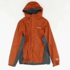 Columbia Rust Lightweight Jacket