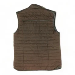 Blue Solid Reversible Leather Vest -Cheap Strengthro Store 039c3386 9fc4 493d 9b85 dd4d89718041