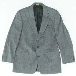 Vintage Brooksease Plaid Sport Coat