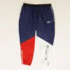 Nike Navy Color Block Jogger Pants
