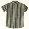 Jack & Jones Multi Striped Short Sleeve Button Down