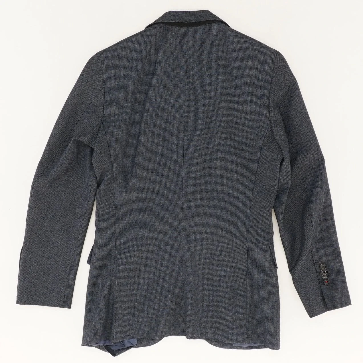 Navy Lazio Sport Coat 2 Navy Lazio Sport Coat - Image 2