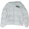 Hoodrich White Puffer Coat