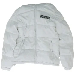 Hoodrich White Puffer Coat