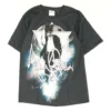 Hanes 2009 Michael Jackson This Is It Tour Graphic Tee In Black