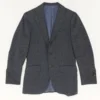 Navy Lazio Sport Coat