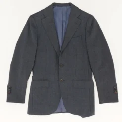 Navy Lazio Sport Coat
