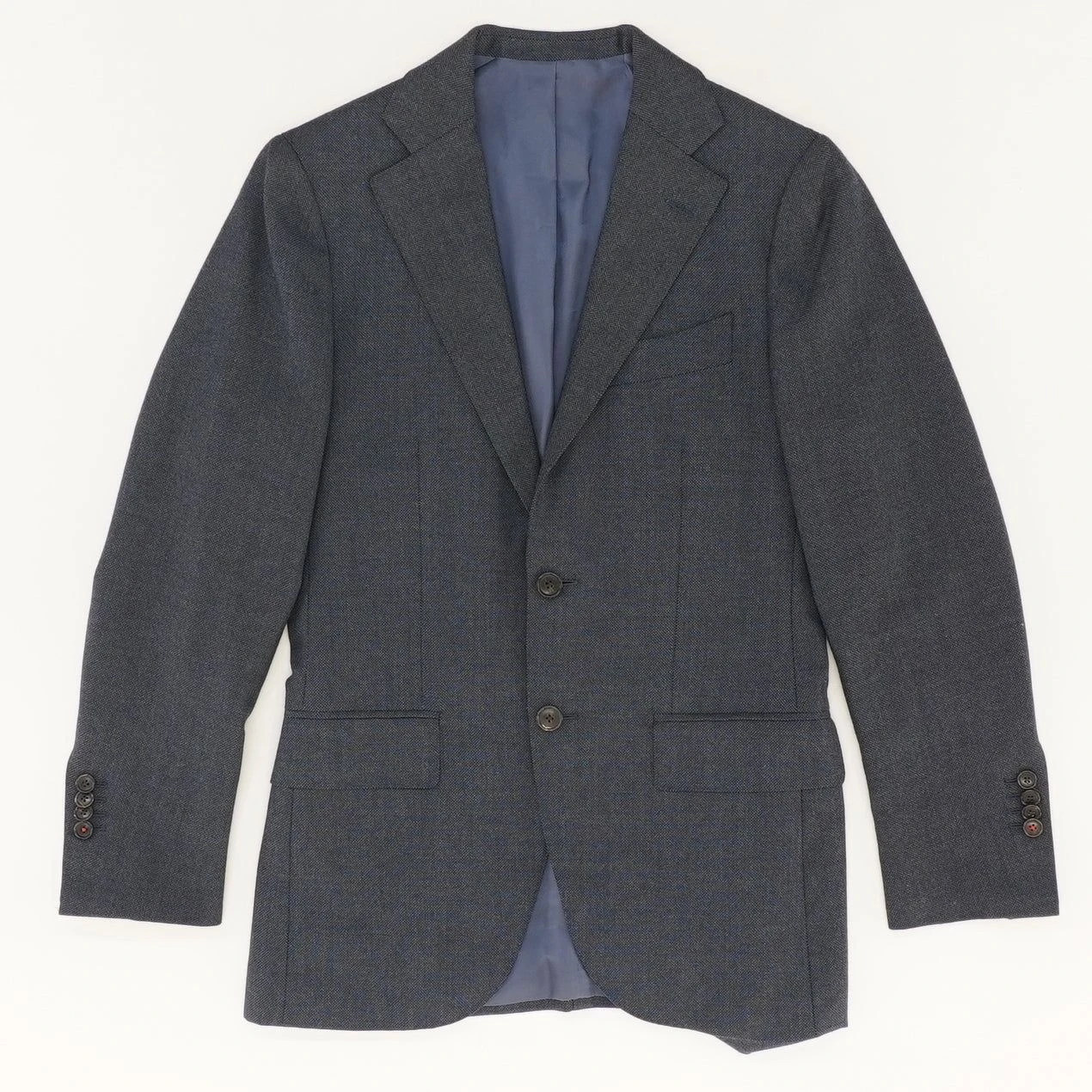 Navy Lazio Sport Coat 1 Navy Lazio Sport Coat