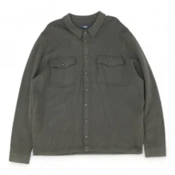 Charcoal Solid Sweater