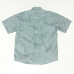 Wrangler Green Graphic Short Sleeve Button Down -Cheap Strengthro Store 1c0f75ad e469 4a41 a00d 67518cd8a3ad