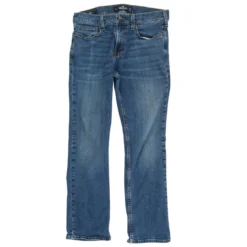 Hollister Solid Bootcut Jeans