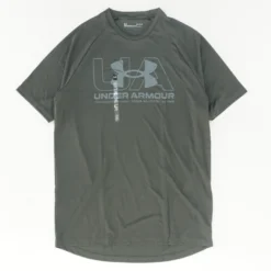 Under Armour Olive Crewneck T-Shirt