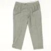Vintage Gray Straight Fit Dress Pants