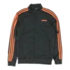 ADIDAS Black Striped Active Jacket
