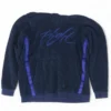 Air Jordan Indigo Solid Hoodie