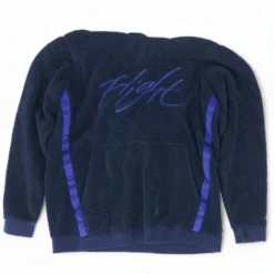 Air Jordan Indigo Solid Hoodie