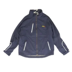 Navy Active Rain Jacket
