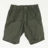 Jockey Olive Geometric Active Shorts