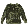 Nike Green Camo Sweatshirt