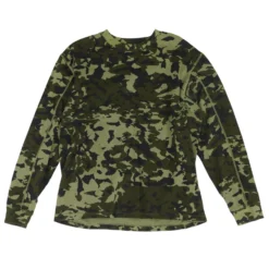 Nike Green Camo Sweatshirt