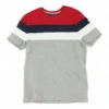 Ben Sherman Multi Color Block Crewneck T-Shirt