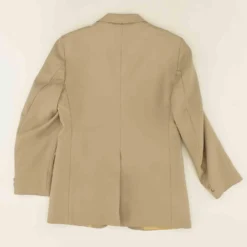 70's Tailored Fit Tan Sport Coat -Cheap Strengthro Store 323cb6dc 96b6 4e62 82b3 b0a3b9acf1d1