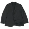 Charcoal Solid Sport Coat