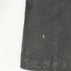 Vintage Blazer-Jacket In Black Leather -Cheap Strengthro Store 3c18b93b f358 478c 9ab4 5764842bd7c9