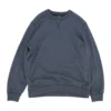 Charcoal Solid Sweatshirt Pullover