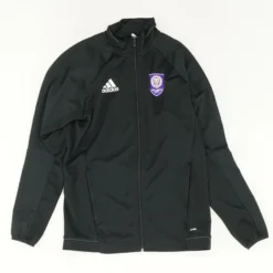 ADIDAS Black Active Orlando City SC Jacket
