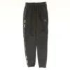 ADIDAS Black Striped Sweatpants