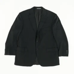 Canali Super 130s Unstructured Wool Sport Coat