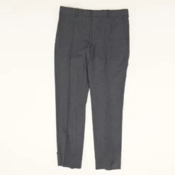 Blue Misc Dress Pants