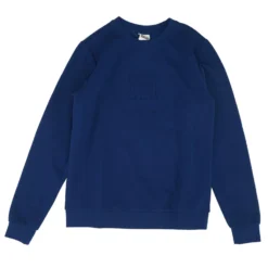 Navy Solid Sweatshirt