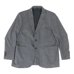 Dana Navy Misc Sport Coat