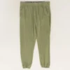 Olive Jogger Pants