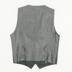 N/A Gray Solid 3pc Suit -Cheap Strengthro Store 59da7f9d 6107 4a9f af2d b6803bc7f7e0