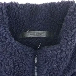 Giorgio Armani Navy Mock Neck Teddy Lightweight Jacket -Cheap Strengthro Store 5fc65207 c861 4ccc bf99 cf53367dede4