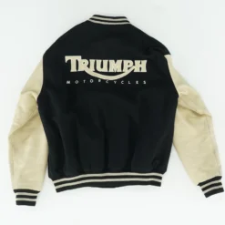 90's Trumph Motorcycles Varsity Jacket -Cheap Strengthro Store 610509be 316a 4827 a07a 10ba7398dd9a scaled