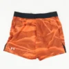 Under Armour Coral Graphic Active Shorts