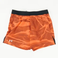 Under Armour Coral Graphic Active Shorts
