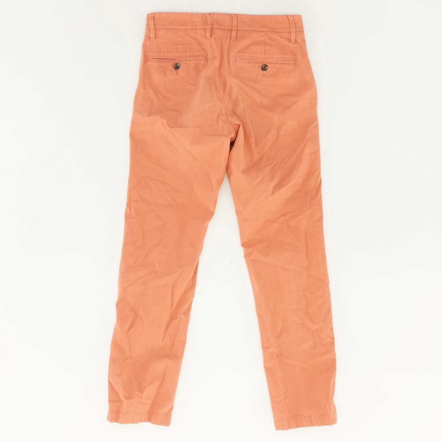 Coral Chino Pants 2 Coral Chino Pants - Image 2