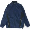 Starter Navy Color Block Lightweight Jacket
