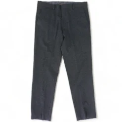 Gray Solid 2pc Suit -Cheap Strengthro Store 6bce2e65 e4ff 4eb5 82d4 7ac0c4cb2c29