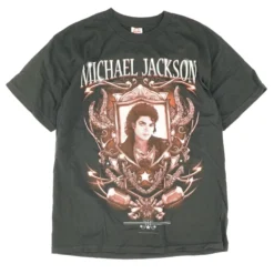 2009 Michael Jackson This Is It Graphic Shirt