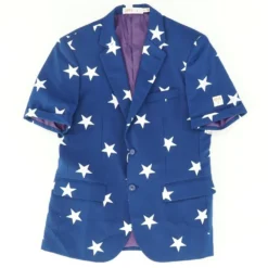 Opposuits Navy Graphic Sport Coat