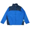 Columbia Blue Rain Lightweight Jacket
