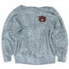 Gray Lightweight Auburn Tigers Jacket