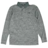 Under Armour Gray Solid Active Pullover