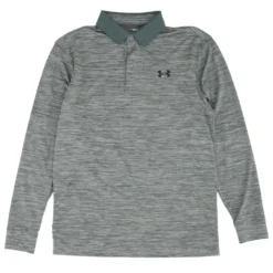 Under Armour Gray Solid Active Pullover